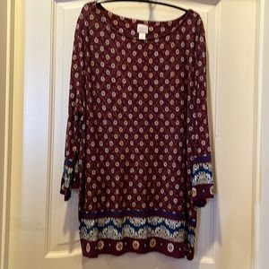 Longer women’s top from Chicos